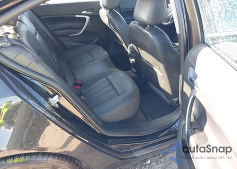 2015 Buick Regal Turbo/E-Assist Premium I из США, поврежденный, VIN 2G4GN5EX5F9203575